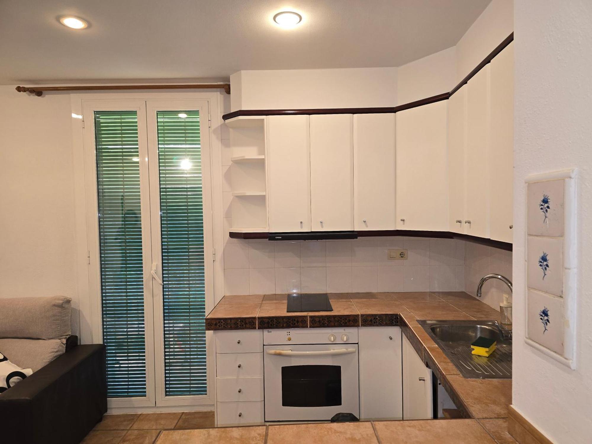 Ferienwohnung Plaza Igualada Exterior foto