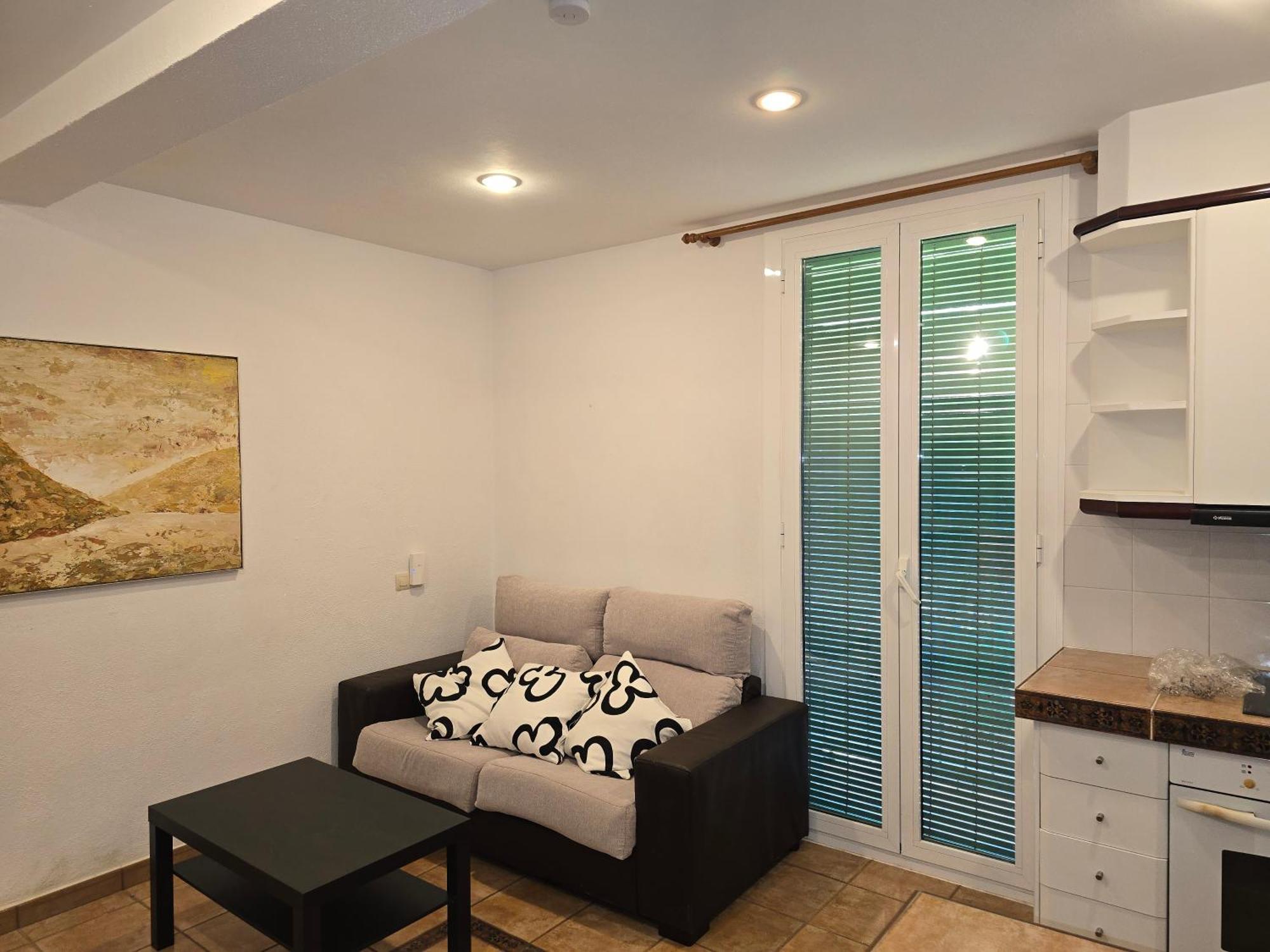 Ferienwohnung Plaza Igualada Exterior foto